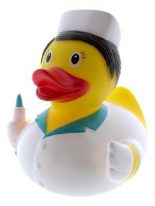 Rubber duck Nurse