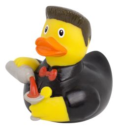 Bartender Rubber Duck