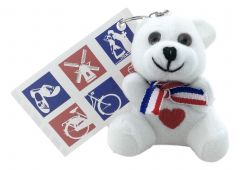 Bear Message - With Card