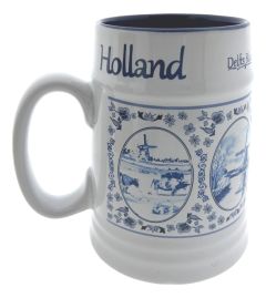 Bierpul Holland Delfts Blauw