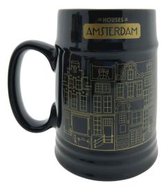 Bierpul Houses of Amsterdam