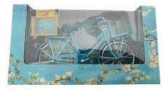 Bicycle "Van Gogh Almond Blossom"