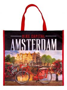 Shopper "Bike Capital - Amsterdam"