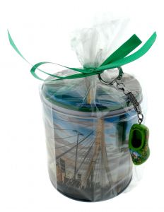 Stroopwafelgeschenk "Rotterdam"