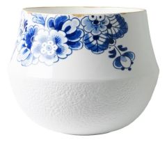 Flower pot "Blue Blossom 3"