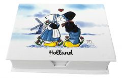 Notitieblaadjes "I ♥ Holland"