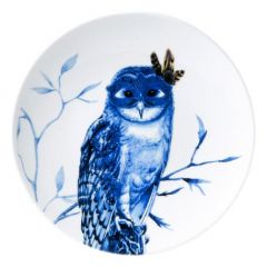 Wandbord "De Uil" , 16 cm