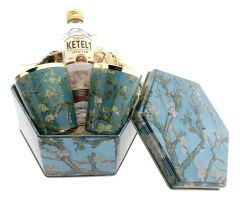 Amandelbloesem Borrel Geschenkset