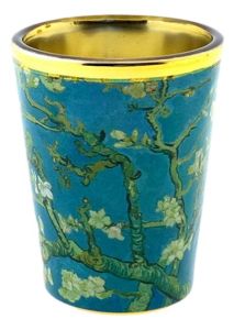 Borrelglaasje Amandelbloesem, Vincent van Gogh