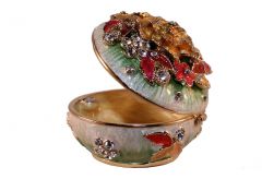 Juwelendoosje Rozen, laag