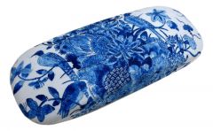 Brillenkoker "Delfts Blauwe Vogels"