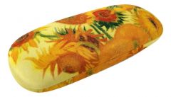 Brillenkoker "Zonnebloemen" - Vincent van Gogh