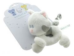 Buurpoes Rammelaar - Woezel & Pip