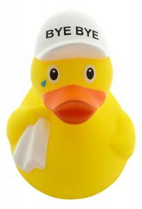 Bye Bye Duck