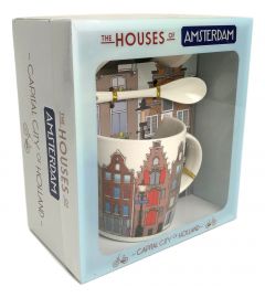 Cadeaudoos "Houses of Amsterdam"