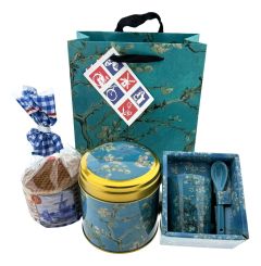 Cadeauset Vincent van Gogh - Amandelbloesem