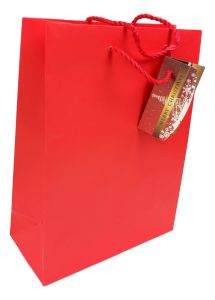Giftbag Red