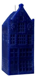 Kaarshuisje 3 Delfts blauw