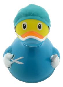 Surgeon duck