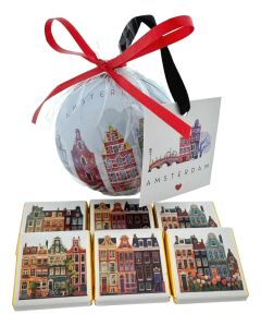 Amsterdam Bal met Chocolade