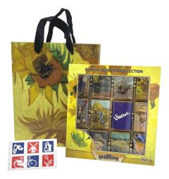 Van Gogh Chocolate Collection - 24 pieces