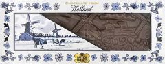 Chocoladereep Holland - Melkchocolade (75g)