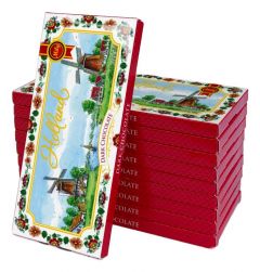 Mily Hollands Landschap - puur Chocolade Cocoa 50%