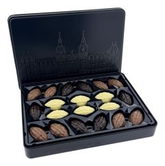 Rijksmuseum Chocolate Tin - Cocoa Beans