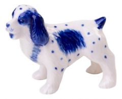 Miniatuur Cocker Spaniel "Caius"