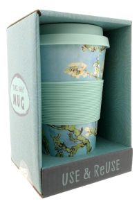 Take Away Mok met Amandelbloesems Design