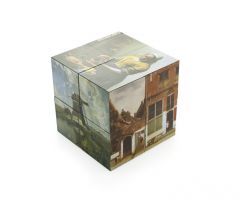 Magic Cube Rijksmuseum Masterpieces