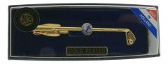 Dasklem Goud "Golfstick"