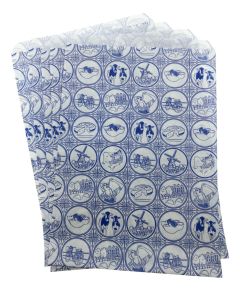 Paper NL Icons Packing Bags Medium, Per 5