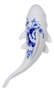 Wanddecoratie Vis, klein