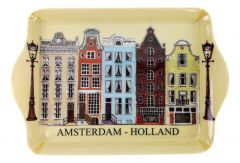Tray "Canal Houses" Small