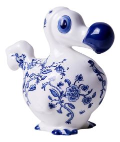 Decoratiebeeld Dodo - 17 cm