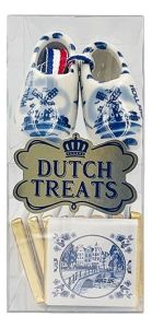 Nederlands Geschenkje - Klompjes & Chocolade