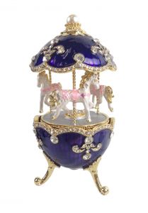 Muziekdoos Draaimolen