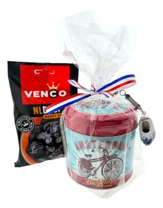 Dropblik Amsterdam Retro