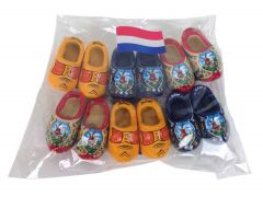 Dubbele Klomp Magneet Geschenkzakje