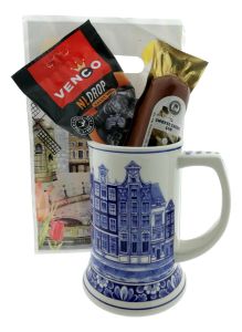 Nederlandse Borrel XL , Tijd voor een Pause