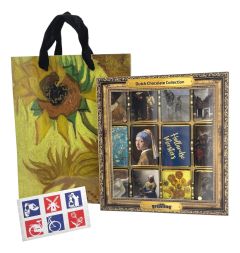 Nederlandse Meesters Chocolade Collectie - 24 stuks