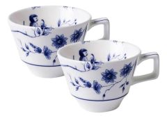 Espresso kopjes Aapjes set van 2