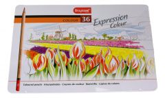 Bruynzeel Expression Kleurpotloden set van 36 potloden