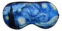 Slaapmasker Sterrennacht - Van Gogh 