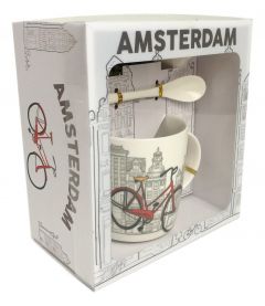 Cadeaudoos "Amsterdam Fietsstad"