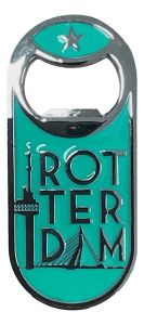 Flesopener Rotterdam Groen