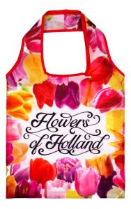 Opvouwbare Tas "Flowers of Holland"