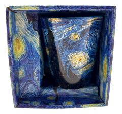 Vincent van Gogh's Sterrennacht Mok (Groot)