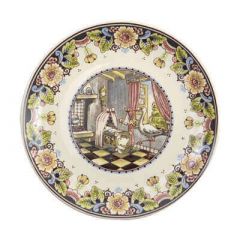 Geboortebordje Gekleurd